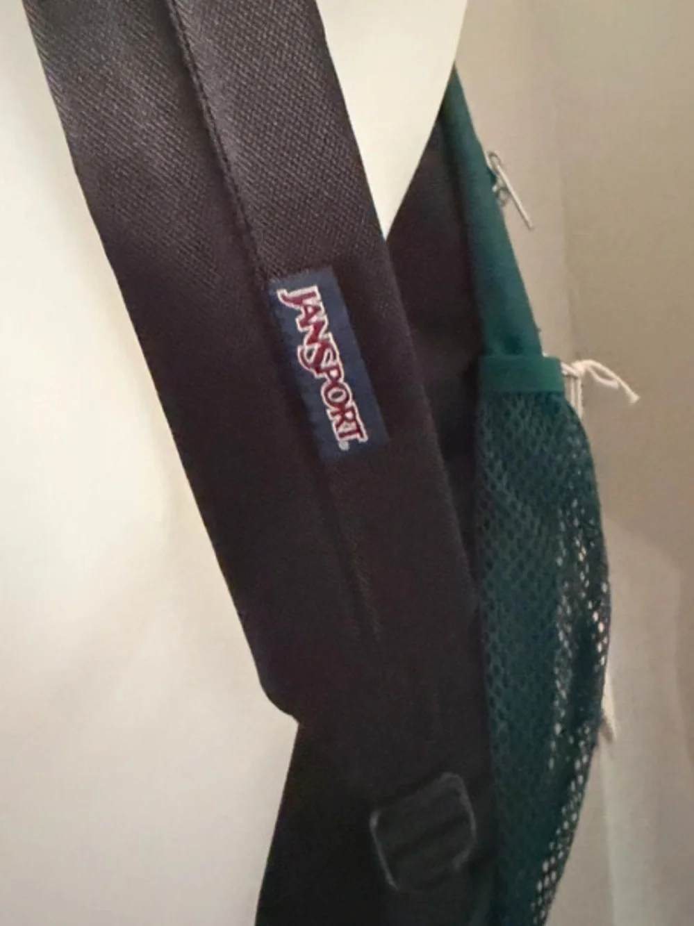 (NWT) Jansport Duo Pack 32L Deep Juniper School Backpack (MSRP: $62.00)